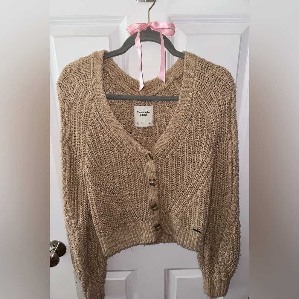 Abercrombie & Fitch Cardigan